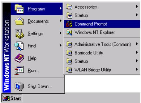 SMC 7804WBRB - Obtain IP Settings from Your Barricade - 1