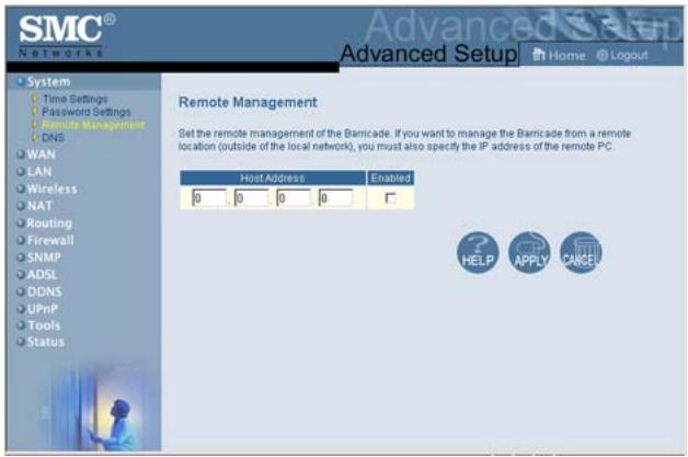 SMC 7804WBRB - Remote Management - 1