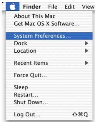SMC 7804WBRB - Configuring Your Macintosh Computer - 1