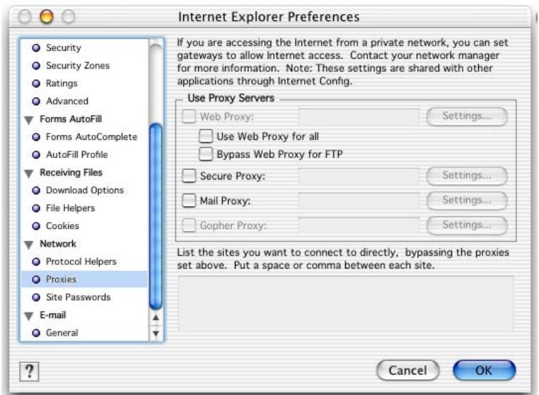 SMC 7804WBRB - Uncheck all check boxes and click OK. - 1