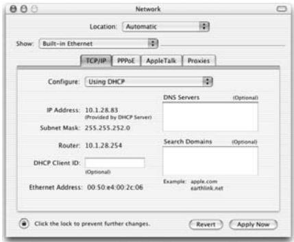SMC 7804WBRB - Configuring Your Macintosh Computer - 3
