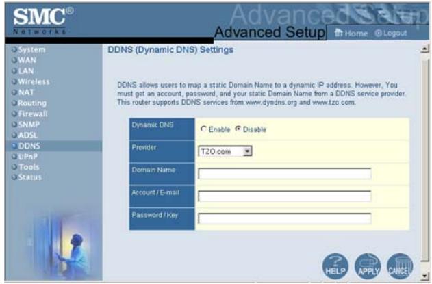 SMC 7804WBRB - DDNS - 1
