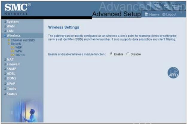SMC 7804WBRB - Wireless - 1