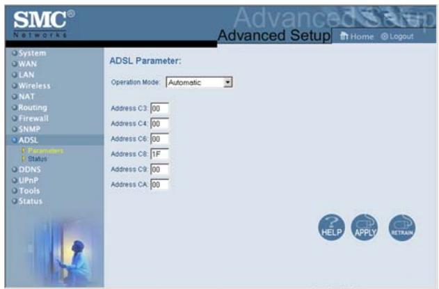 SMC 7804WBRB - ADSL - 1