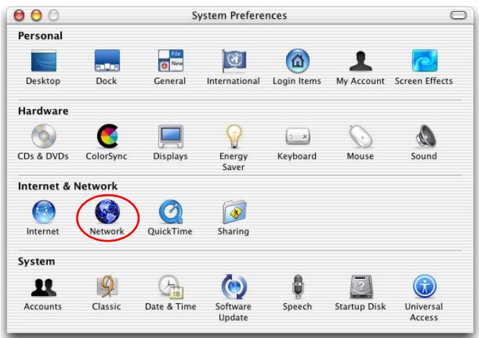 SMC 7804WBRB - Configuring Your Macintosh Computer - 2