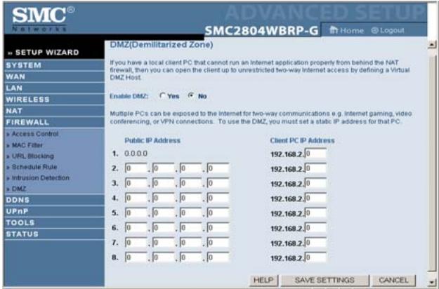 SMC 7804WBRB - DMZ - 1