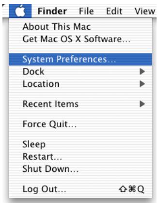 SMC 7904BRA - Configuring Your Macintosh Computer - 1