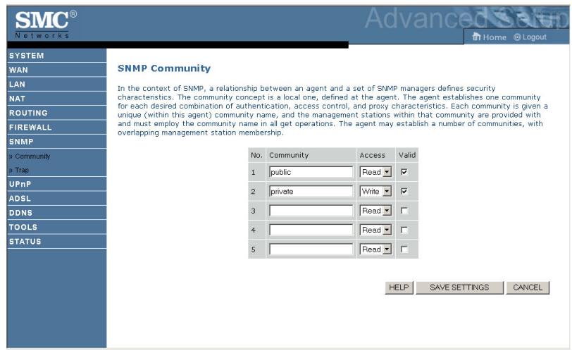 SMC 7904BRA - Community - 1