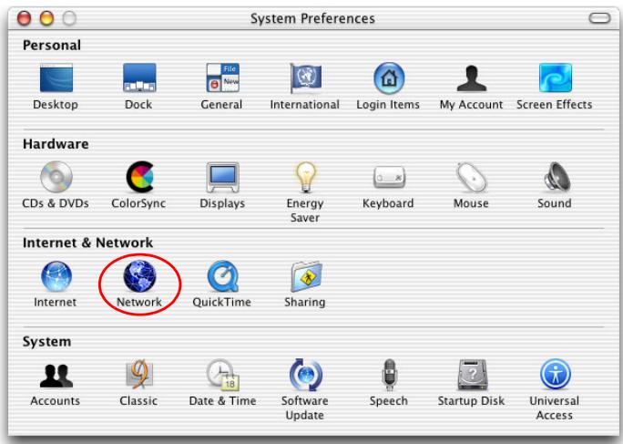 SMC 7904BRA - Configuring Your Macintosh Computer - 2