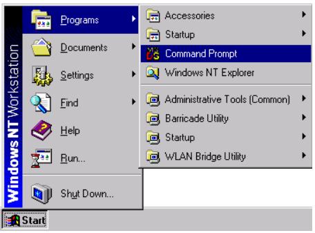 SMC 7904BRA - Obtain IP Settings from Your Barricade ADSL Router - 1