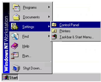 SMC 7904BRA - Windows NT 4.0 - 1