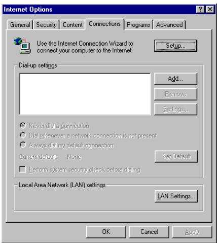 SMC 7904BRA - Internet Explorer - 2