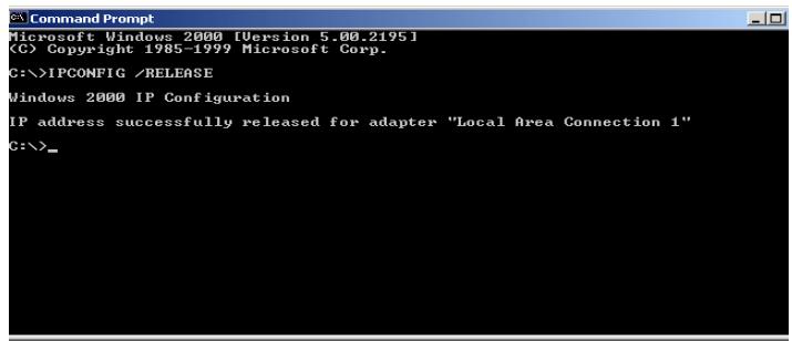 SMC 7904BRA - Obtain IP Settings from Your Barricade ADSL Router - 2