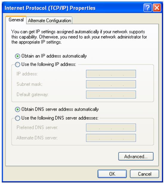 SMC 7904BRA - Windows XP - 1