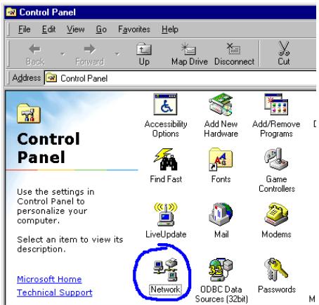 SMC 7904BRA - Windows 98/Me - 2