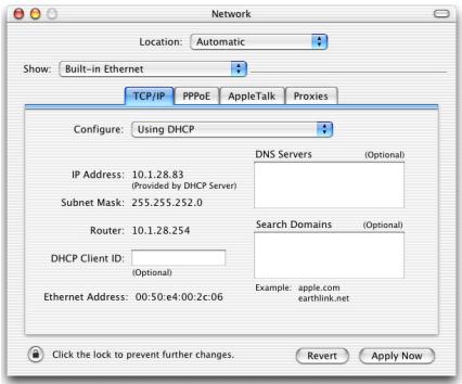 SMC 7904BRA - Configuring Your Macintosh Computer - 3