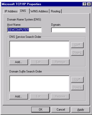 SMC 7904BRA - Windows NT 4.0 - 4