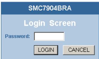 SMC 7904BRA - Uncheck all check boxes and click OK. - 2