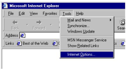 SMC 7904BRA - Internet Explorer - 1
