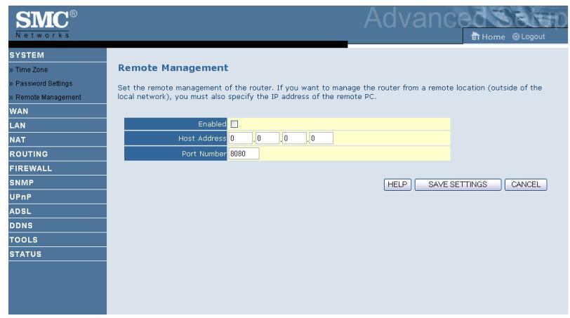 SMC 7904BRA - Remote Management - 1