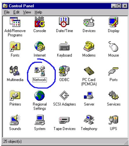 SMC 7904BRA - Windows NT 4.0 - 2