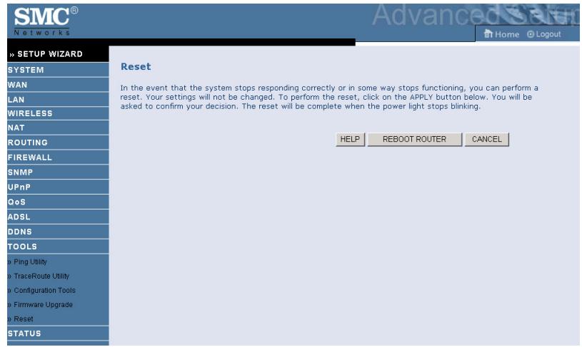 SMC 7904WBRA2 - Reset - 1