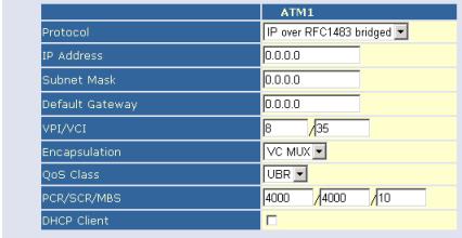 SMC 7904WBRA2 - ATM Interface - 1