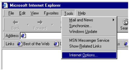 SMC 7904WBRA2 - Internet Explorer - 1