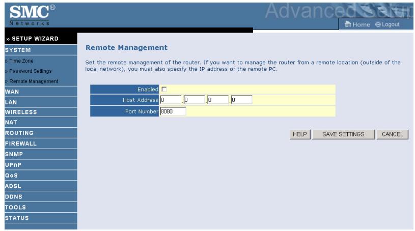 SMC 7904WBRA2 - Remote Management - 1