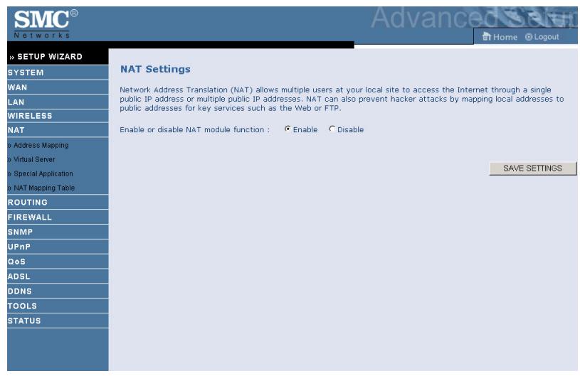 SMC 7904WBRA2 - NAT - 1