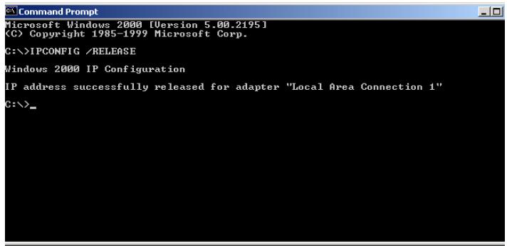 SMC 7904WBRA2 - Obtain IP Settings from Your Barricade - 2