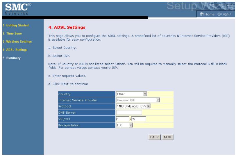 SMC 7904WBRA2 - Bridging-DHCP - 1