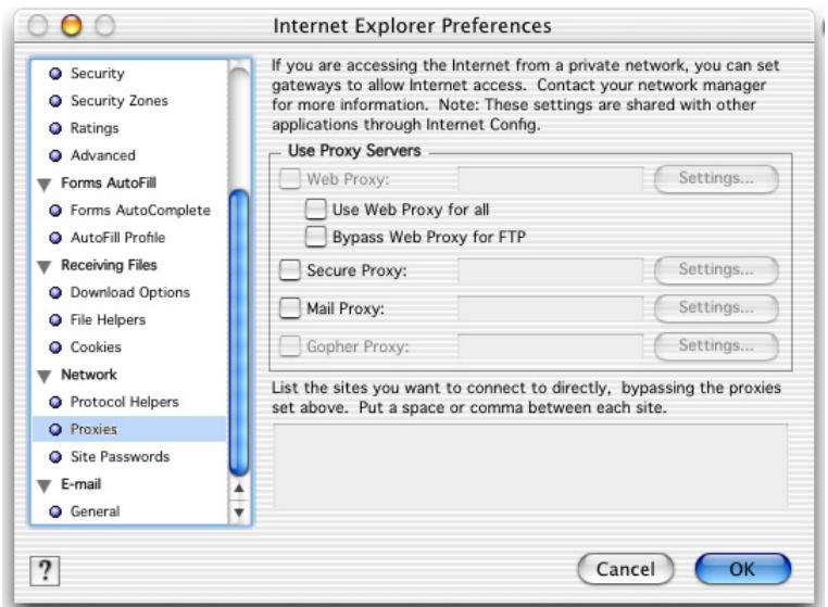 SMC 7904WBRA2 - Uncheck all check boxes and click OK. - 1