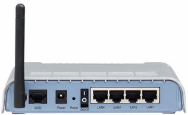 SMC 7904WBRA2 - Hardware Description - 1