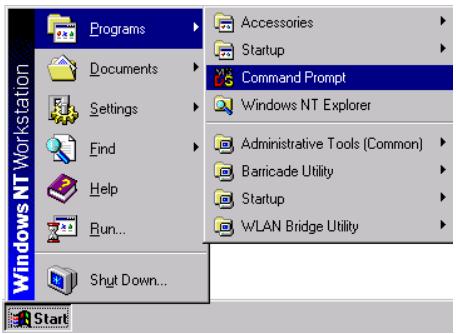 SMC 7904WBRA2 - Obtain IP Settings from Your Barricade - 1