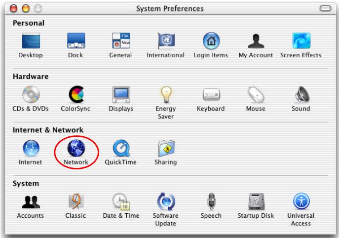 SMC 7904WBRA2 - Configuring Your Macintosh Computer - 2