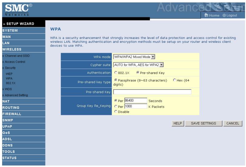 SMC 7904WBRA2 - WPA - 1