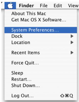 SMC 7904WBRA2 - Configuring Your Macintosh Computer - 1