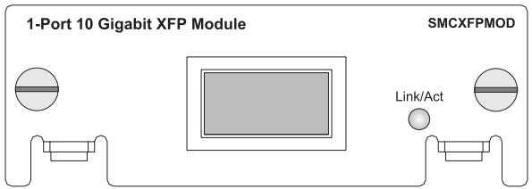 SMC 8848M - Optional Media Extender Module - 1