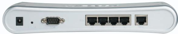 SMC BR14VPN - Hardware description - 2