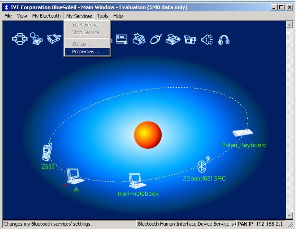 SMC BT-EDR - Transfer Objects from a Bluetooth Cellular Phone to a Computer - 1