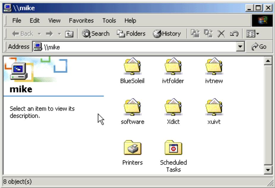 SMC BT-EDR - Step 8: Connect to Computer A. - 3