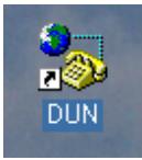SMC BT-EDR - Connect to a Dial-up Gateway from a Computer - 2
