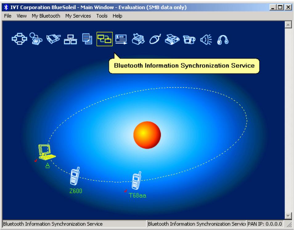 SMC BT-EDR - Computer A: - 4