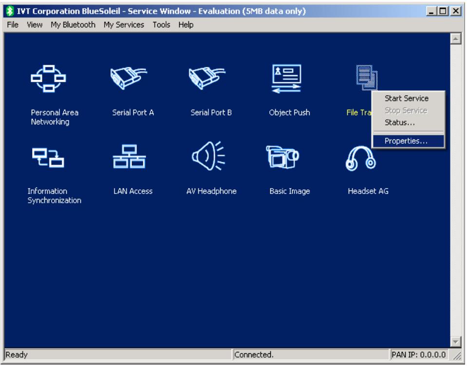 SMC BT-EDR - Computer B - 1
