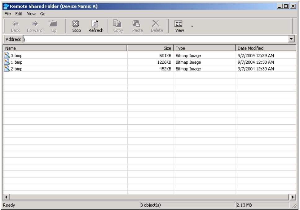 SMC BT-EDR - Step 7: Connect to Computer A. - 2