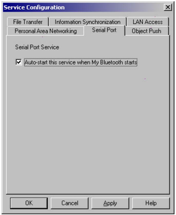 SMC BT-EDR - My SPP Service - 1