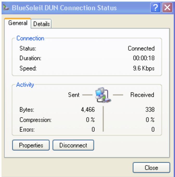 SMC BT-EDR - Connect to a Dial-up Gateway from a Computer - 4