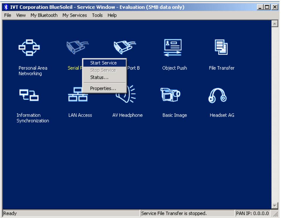 SMC BT-EDR - Connect Two Computers - 1