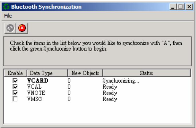 SMC BT-EDR - Computer A: - 6